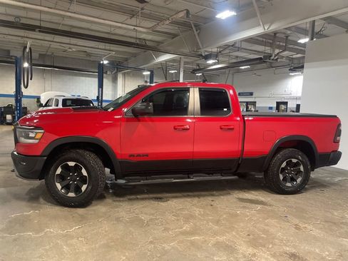 Used 2019 RAM 1500 Rebel image 10