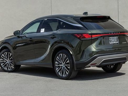 New 2026 Lexus RX 350 Premium Plus image 3