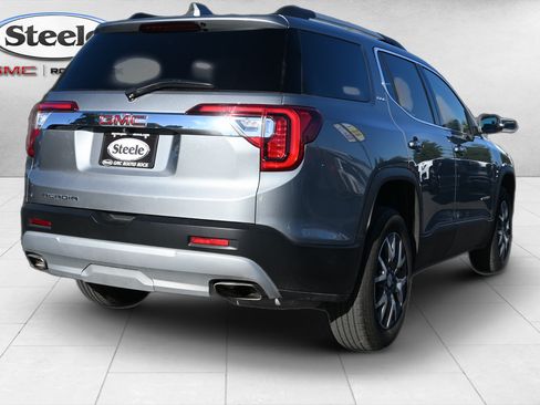 Used 2023 GMC Acadia SLE w/ Driver Convenience Package FWD image 5