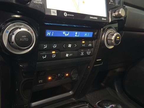 Certified 2021 Toyota 4Runner Nightshade image 25