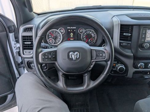 Used 2024 RAM 1500 Tradesman AWD/4WD image 8