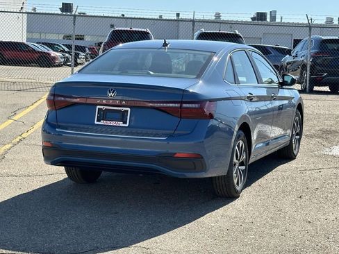 New 2026 Volkswagen Jetta S FWD image 4
