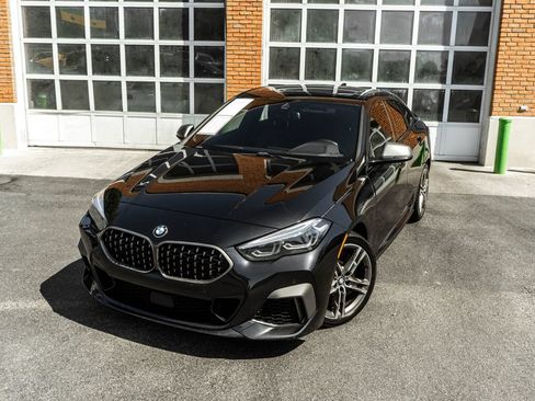 Used 2021 BMW M235i xDrive Gran Coupe AWD/4WD image 2