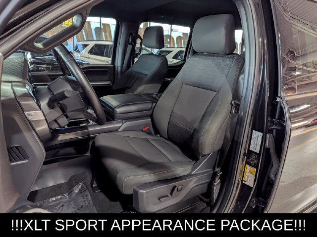 Used 2023 Ford F150 XLT w/ Equipment Group 302A High AWD/4WD image 14
