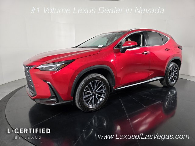 Used 2026 Lexus NX 350 AWD w/ Accessory Package (2T) image 2