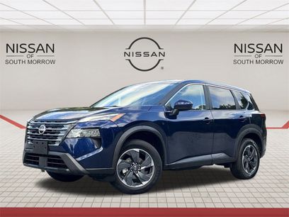 Used 2024 Nissan Rogue SV