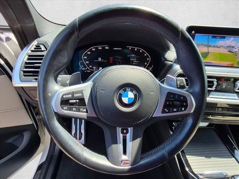 Used 2024 BMW X3 M40i w/ Premium Package AWD/4WD image 14