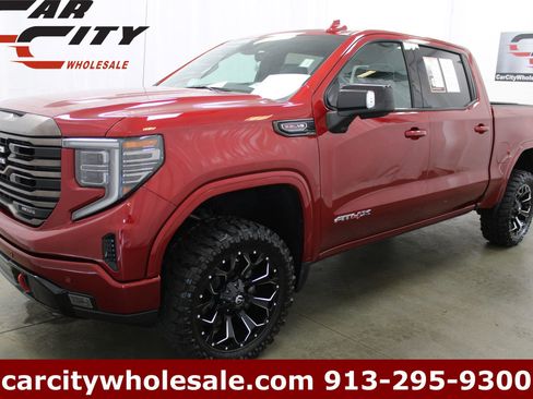 Used 2023 GMC Sierra 1500 AT4X AWD/4WD image 1