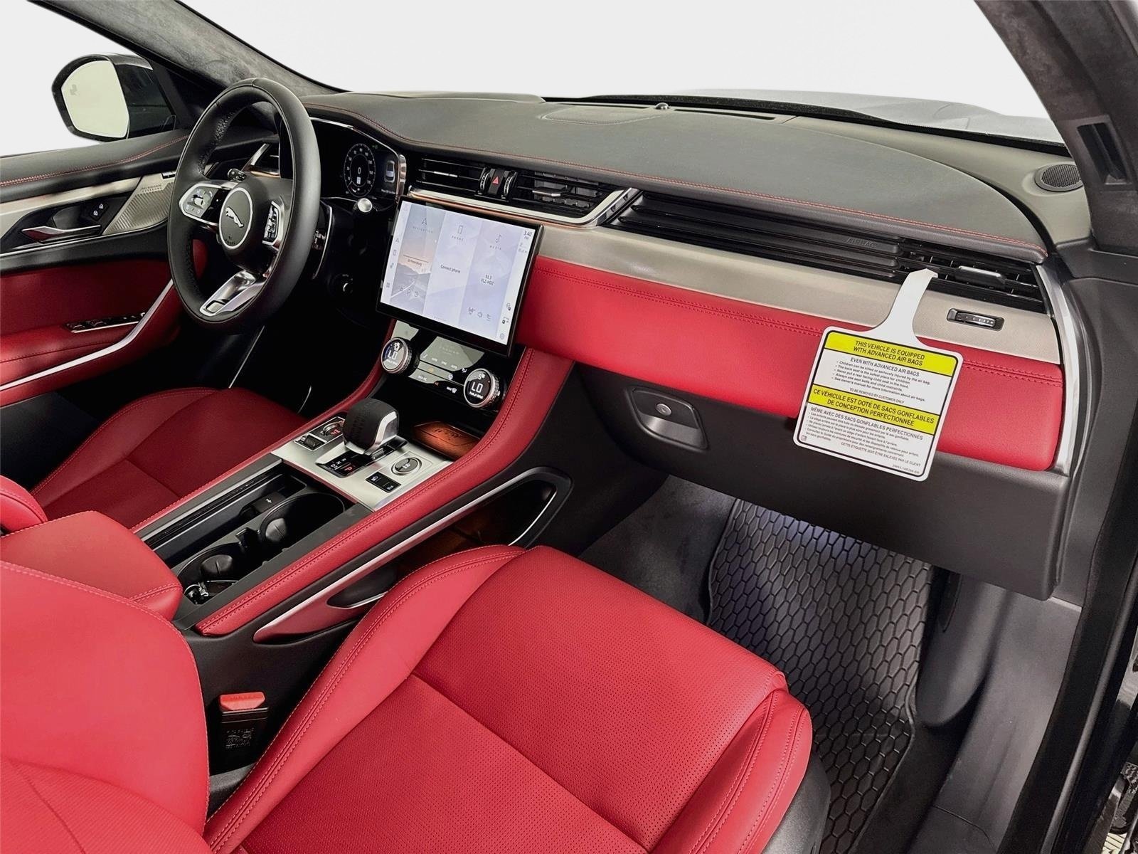 New 2026 Jaguar F-PACE R-Dynamic S AWD/4WD image 31