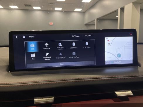 Used 2022 Genesis GV70 3.5T Sport w/ Sport Prestige Package image 31