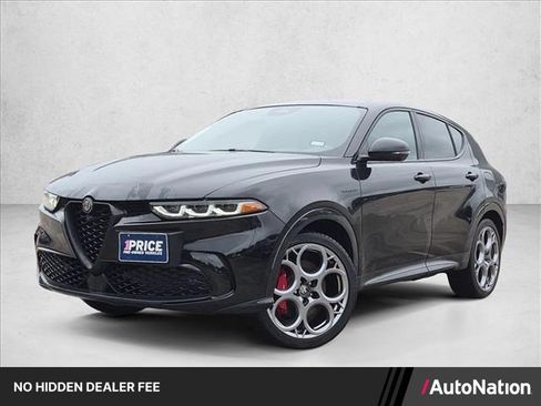 Used 2024 Alfa Romeo Tonale Veloce AWD/4WD image 1