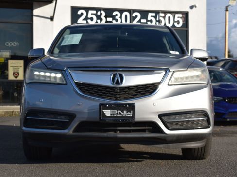Used 2016 Acura MDX SH-AWD image 4