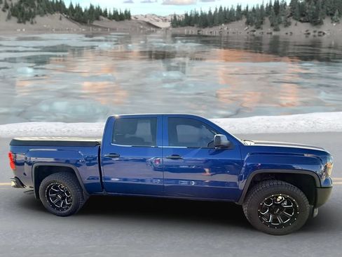 Used 2014 GMC Sierra 1500 SLT AWD/4WD image 2