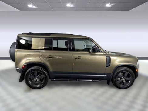 Certified 2025 Land Rover Defender 110 S image 8