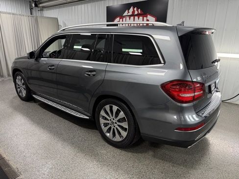 Used 2019 Mercedes-Benz GLS 450 4MATIC image 6