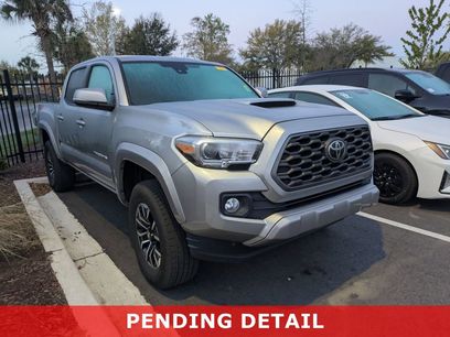 Certified 2020 Toyota Tacoma TRD Sport