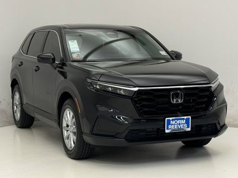 New 2026 Honda CR-V EX image 3
