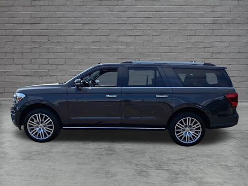 Used 2024 Ford Expedition Max Limited AWD/4WD image 7