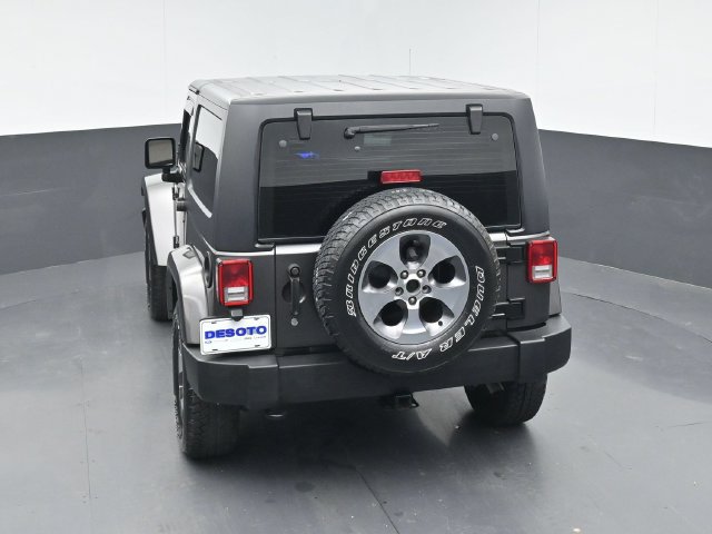 Used 2016 Jeep Wrangler Sport w/ Quick Order Package 24S AWD/4WD image 39