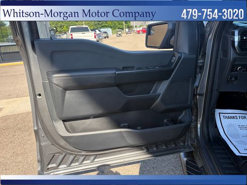 Used 2023 Ford F150 XL w/ STX Appearance Package AWD/4WD image 11