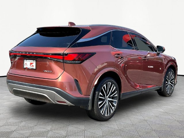 Used 2023 Lexus RX 350 Premium Plus w/ Cold Area Package FWD image 7