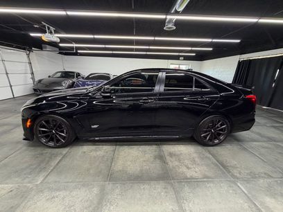 Used 2024 Cadillac CT4 V Blackwing