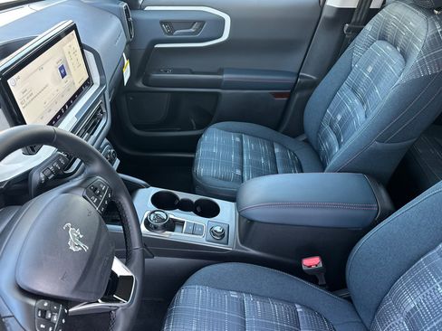 New 2025 Ford Bronco Sport Heritage w/ Convenience Package image 9