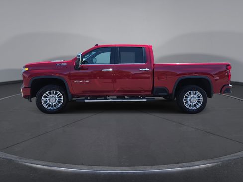 Used 2020 Chevrolet Silverado 3500 High Country w/ Z71 Off-Road Package AWD/4WD image 10