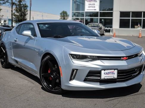 Used 2018 Chevrolet Camaro LT w/ RS Package RWD image 7