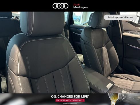 New 2025 Audi A6 3.0T Prestige image 28