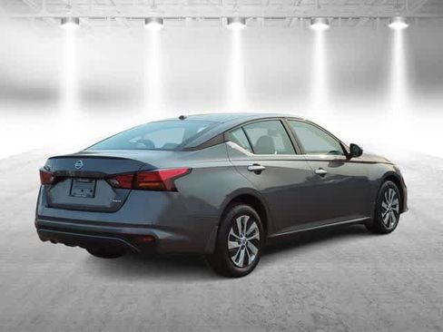 Used 2019 Nissan Altima 2.5 S AWD/4WD image 8