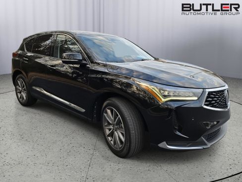 Certified 2022 Acura RDX FWD w/ Technology Package image 3