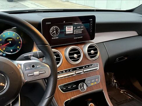 Used 2021 Mercedes-Benz C 300 C 300 image 6