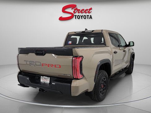 New 2025 Toyota Tundra TRD Pro AWD/4WD image 4