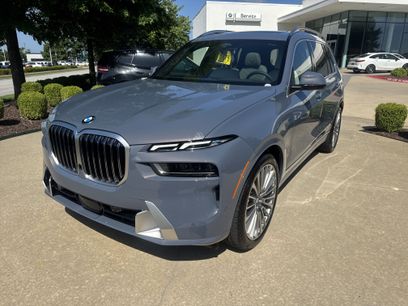 New 2026 BMW X7 xDrive40i