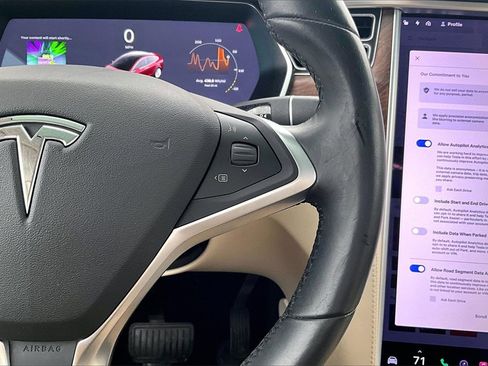 Used 2017 Tesla Model X 75D image 19