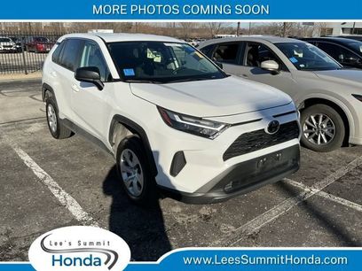 Used 2024 Toyota RAV4 LE
