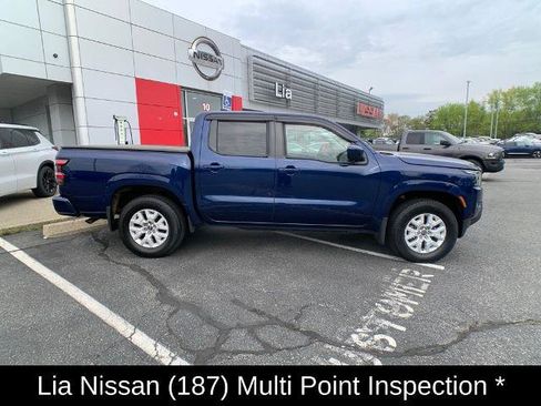 Certified 2023 Nissan Frontier SV w/ SV Convenience Package AWD/4WD image 2