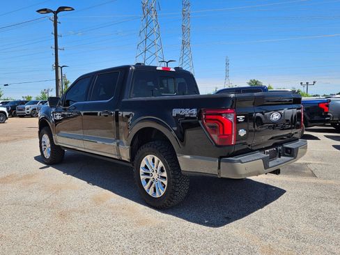 Used 2025 Ford F150 King Ranch w/ FX4 Off-Road Package AWD/4WD image 4