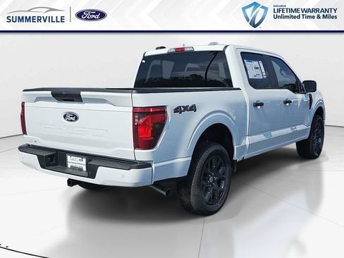 New 2026 Ford F150 STX w/ Equipment Group 200A AWD/4WD image 3
