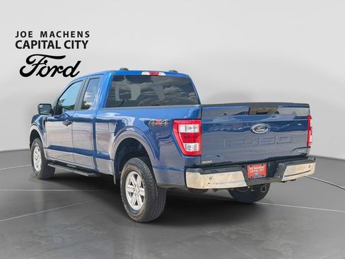 Used 2023 Ford F150 XL AWD/4WD image 7