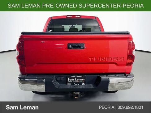Used 2014 Toyota Tundra Limited w/ TRD Off Road Package AWD/4WD image 6