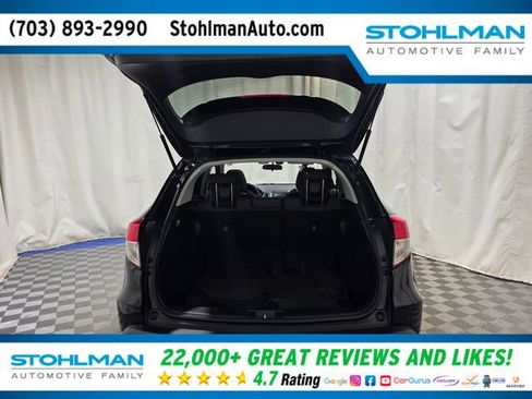 Used 2021 Honda HR-V EX image 34