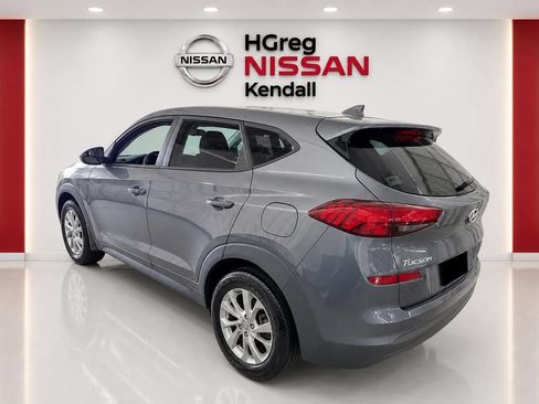 Used 2019 Hyundai Tucson SE FWD image 2