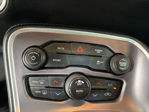 Used 2021 Dodge Challenger SXT w/ Blacktop Package RWD image 17