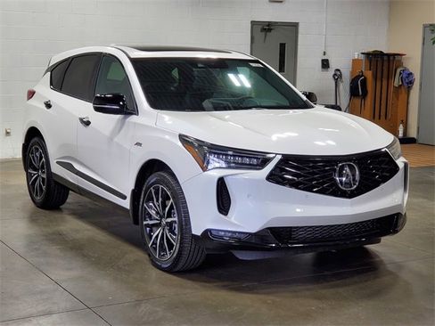 Used 2025 Acura RDX AWD w/ A-Spec & Advance Pkg image 3