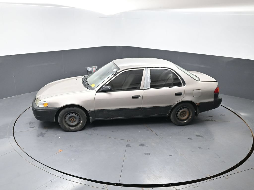 Used 2000 Toyota Corolla CE w/ Value Pkg FWD image 41