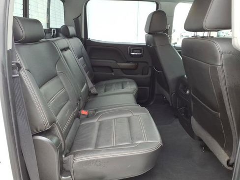 Used 2019 GMC Sierra 3500 Denali w/ Duramax Plus Package image 25