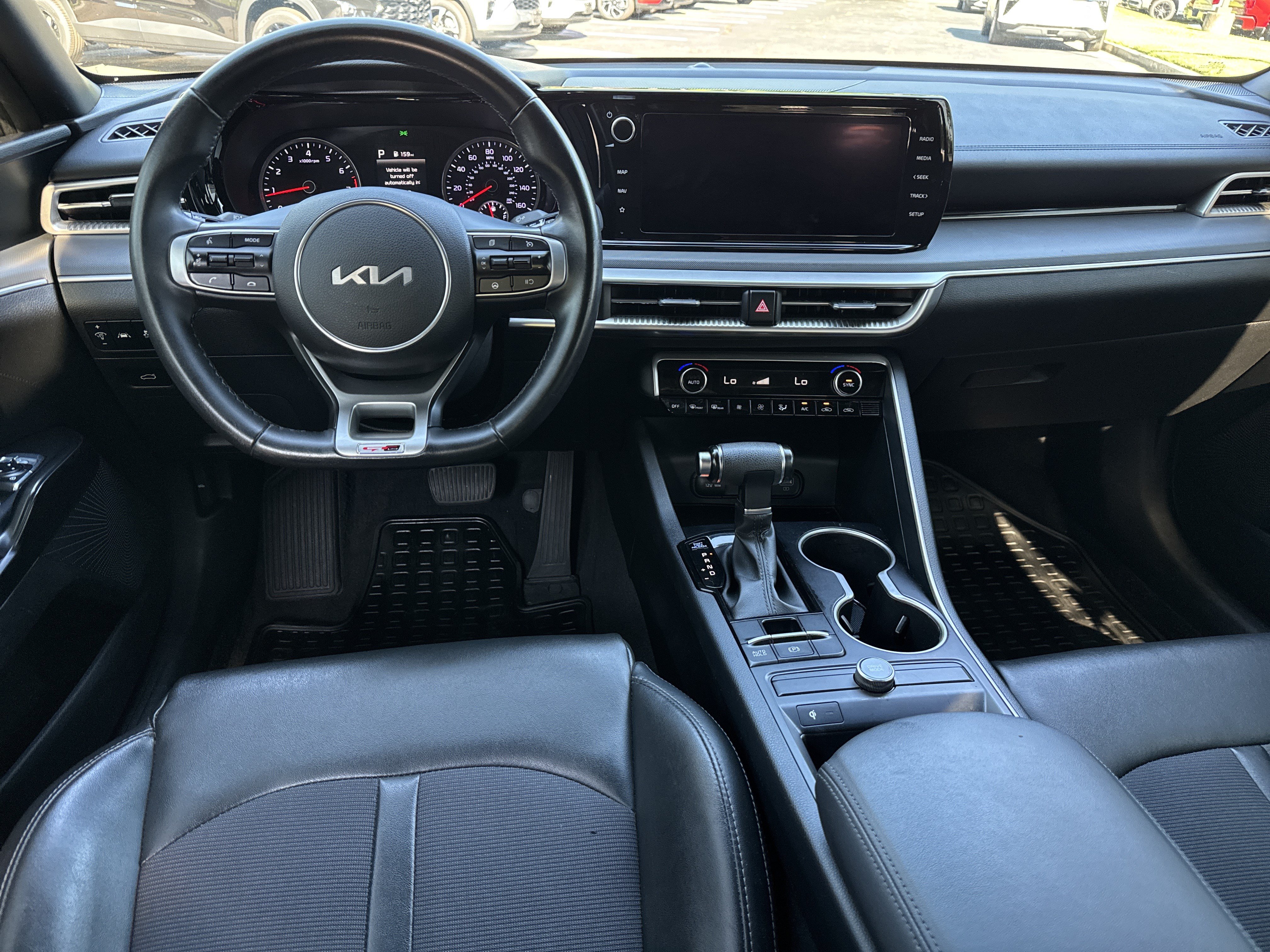 Used 2022 Kia K5 GT-Line FWD image 23