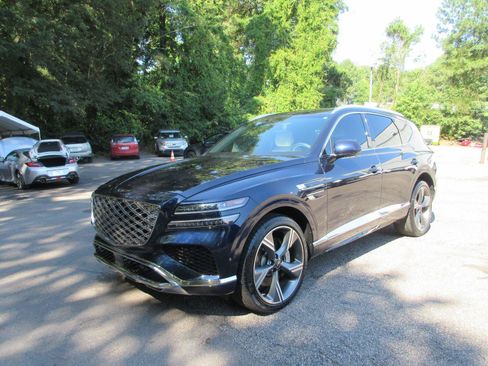 Used 2025 Genesis GV80 3.5T Prestige AWD/4WD image 1